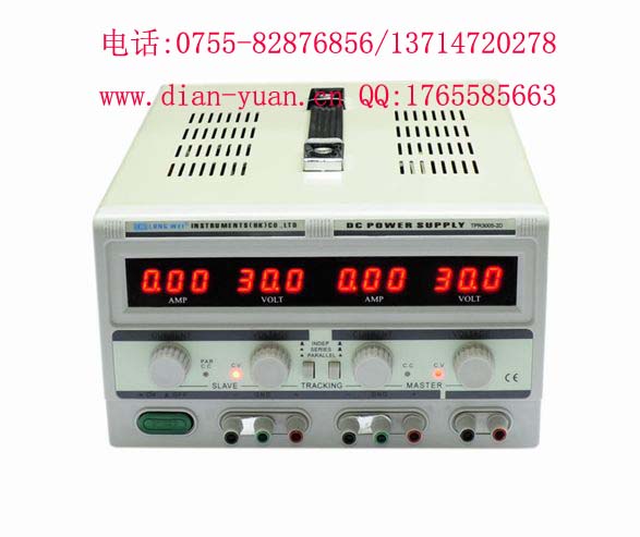 TPR-3002-2D-香港龙威电源TPR-3002-2D,龙威电源TPR-3002-2D